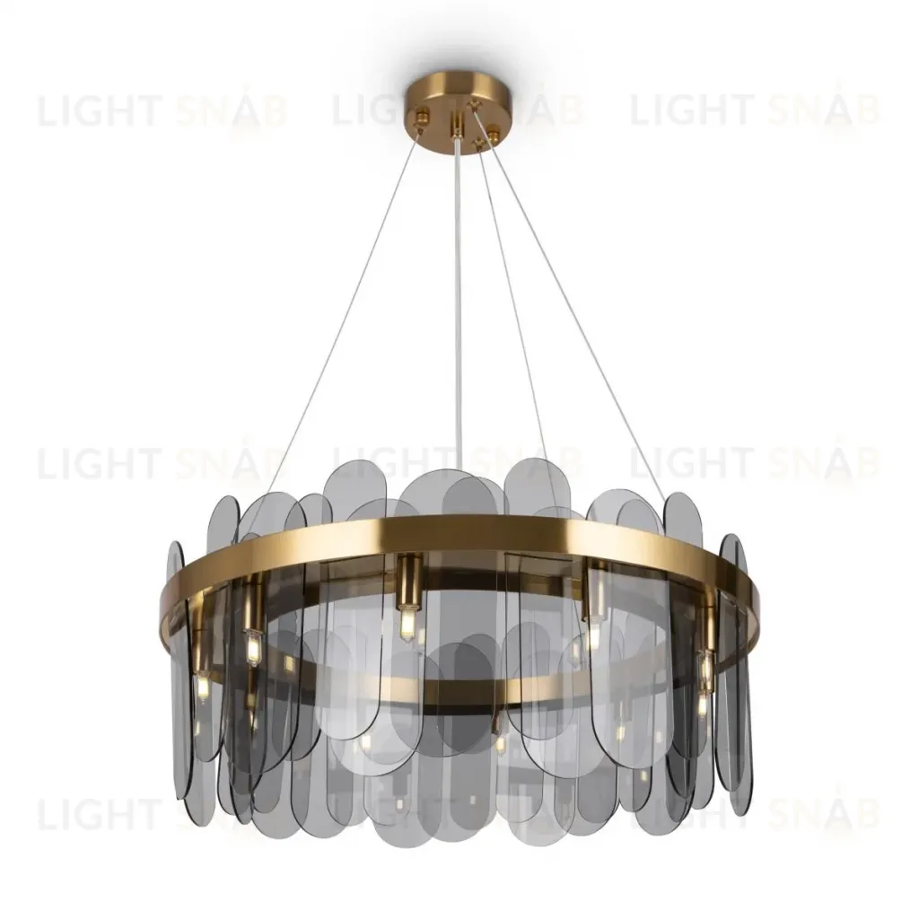 Подвесная люстра Freya Deserto FR5141PL-10BS1 FR5141PL-10BS1