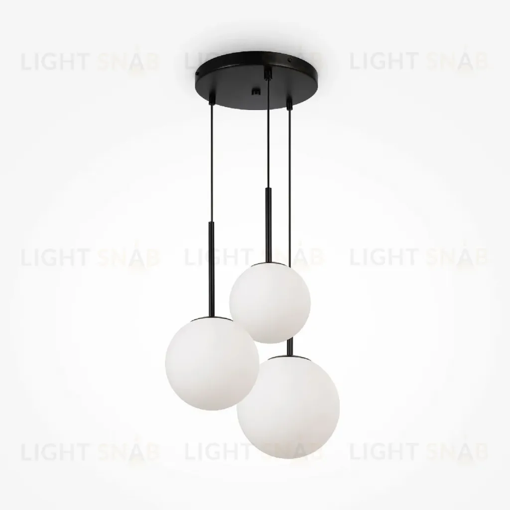 Подвесной светильник Maytoni Basic form MOD321PL-03B MOD321PL-03B