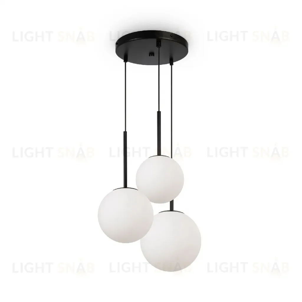 Подвесной светильник Maytoni Basic form MOD321PL-03B MOD321PL-03B