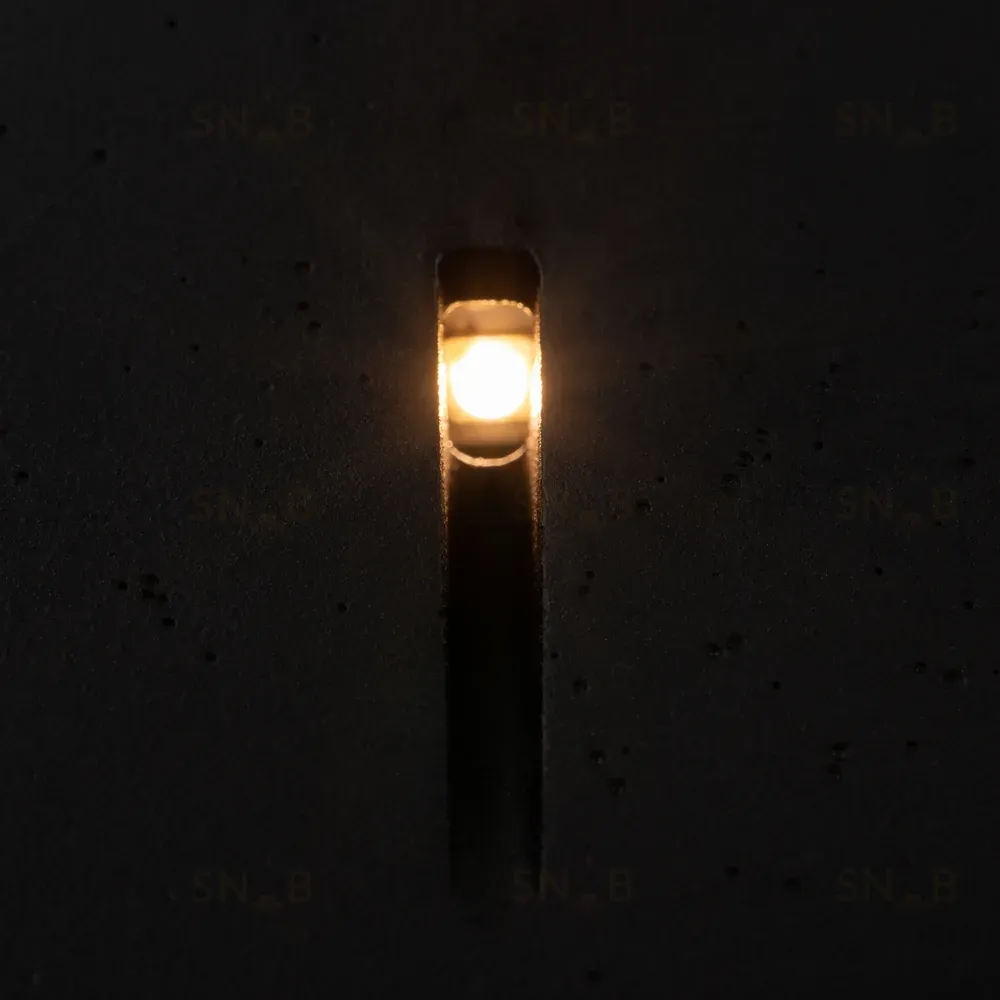 Подсветка для лестниц и ступеней Maytoni Lock O014SL-L3B3K O014SL-L3B3K