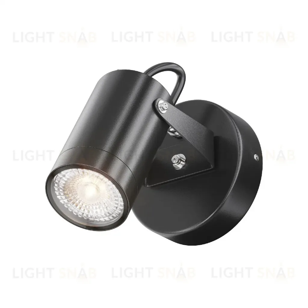 Уличный настенный светильник Maytoni Scope O025WL-01B O025WL-01B