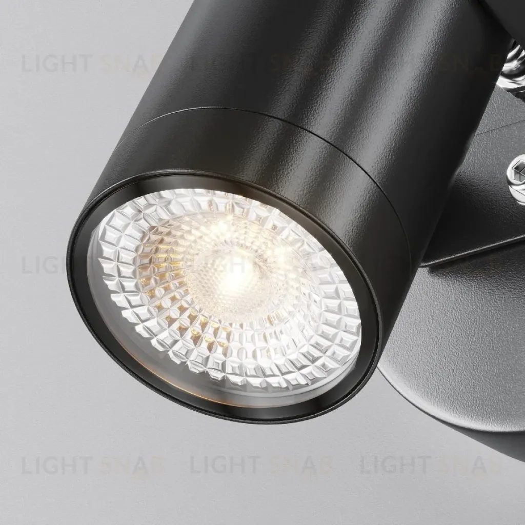 Уличный настенный светильник Maytoni Scope O025WL-01B O025WL-01B