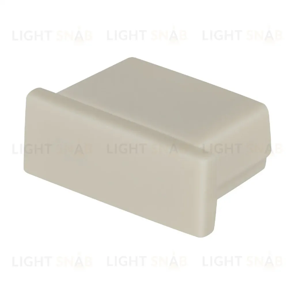 Комплект заглушек Maytoni Led strip для профиля ALM001S 10 шт ALM001EC ALM001EC