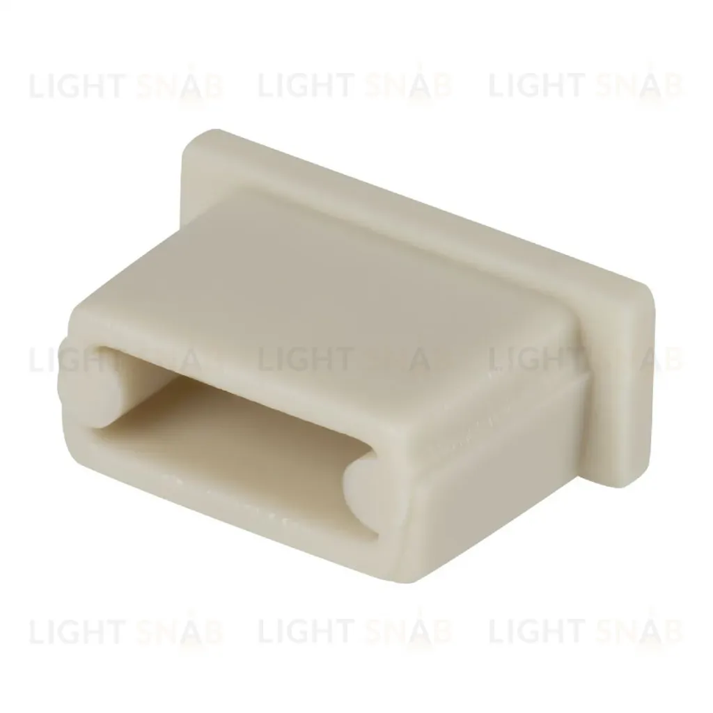 Комплект заглушек Maytoni Led strip для профиля ALM001S 10 шт ALM001EC ALM001EC