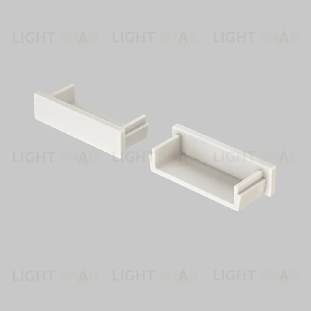 Комплект заглушек Maytoni Led strip для профиля ALM002S 10 шт ALM002EC ALM002EC