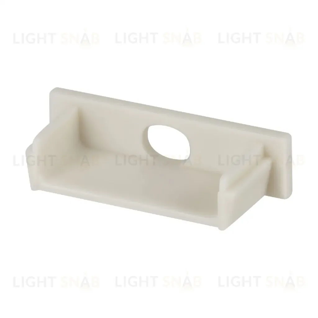 Комплект заглушек Maytoni Led strip для профиля ALM003S 10 шт ALM003EC ALM003EC