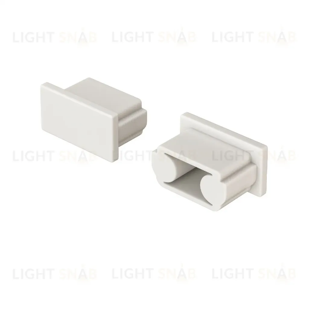Комплект заглушек Maytoni Led strip для профиля ALM004S 10 шт ALM004EC ALM004EC