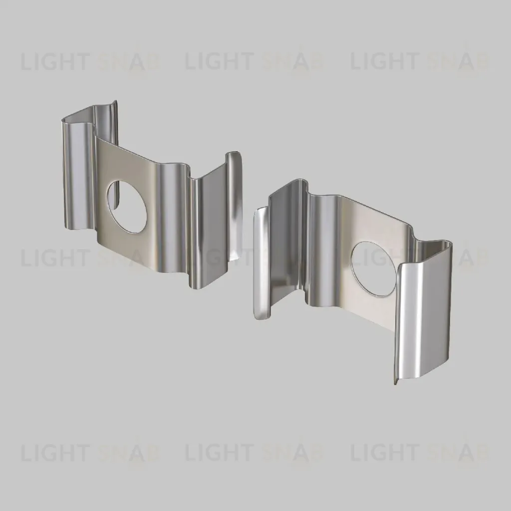 Комплект заглушек Maytoni Led strip для профиля ALM004S 10 шт ALM004MT ALM004MT