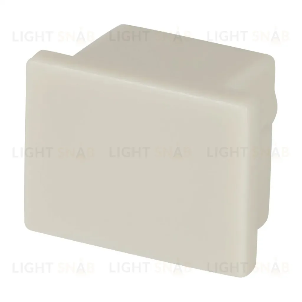 Комплект заглушек Maytoni Led strip для профиля ALM005S 10 шт ALM005EC ALM005EC