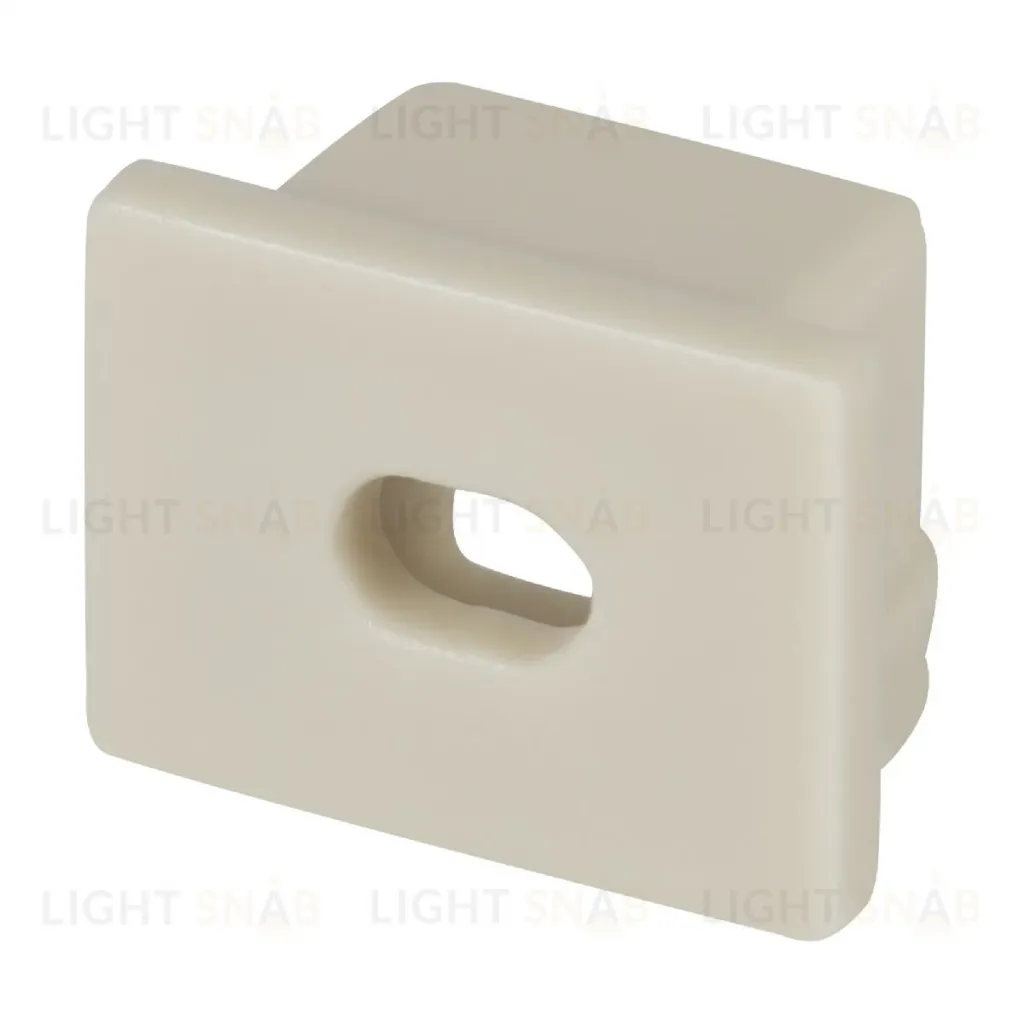 Комплект заглушек Maytoni Led strip для профиля ALM006S 10 шт ALM006EC ALM006EC