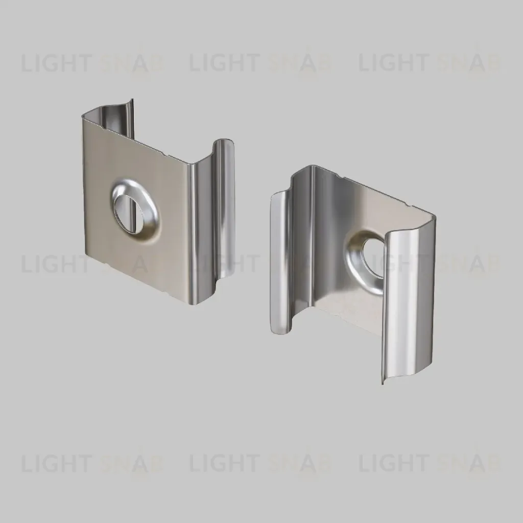 Комплект заглушек Maytoni Led strip для профиля ALM005S 10 шт ALM005MT ALM005MT