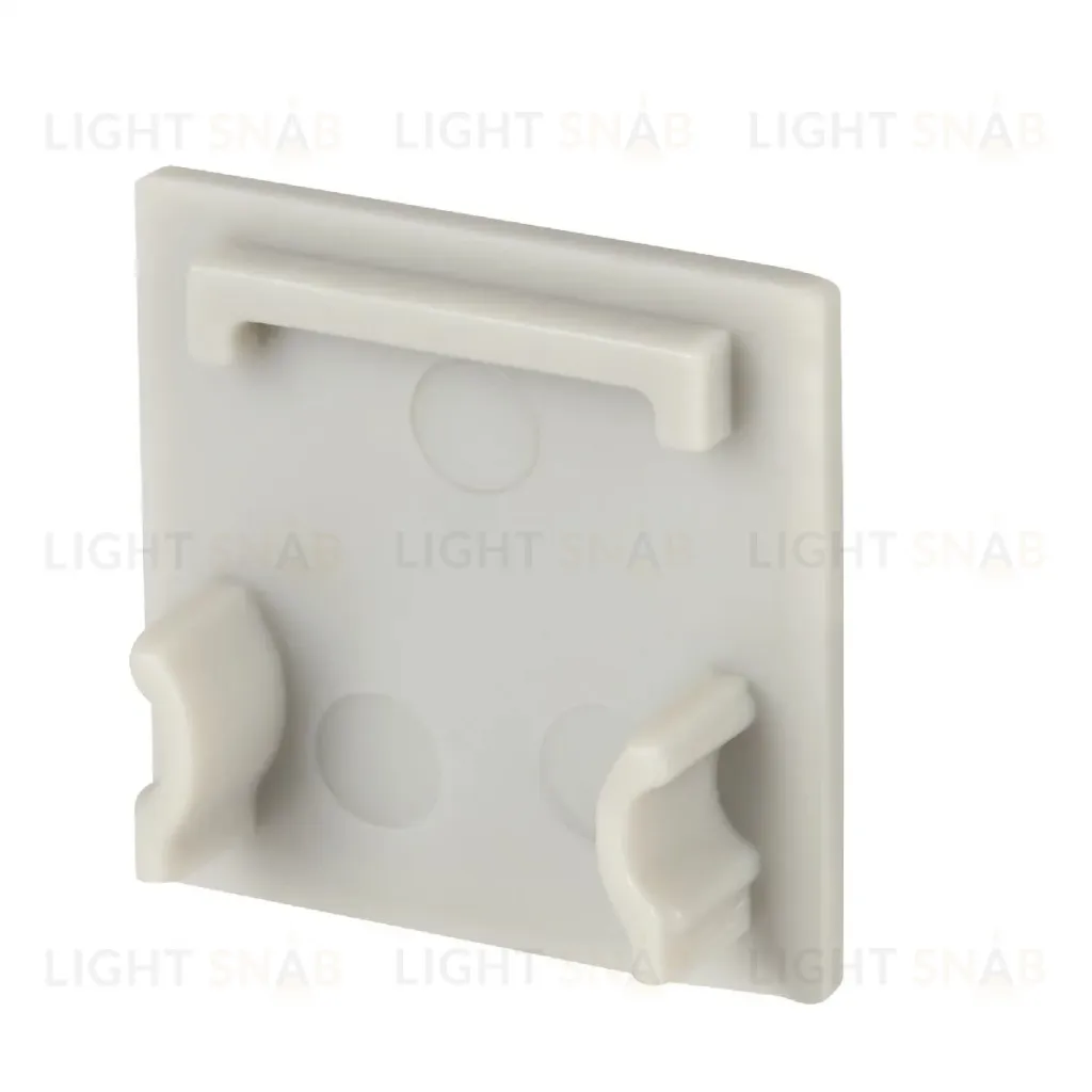Комплект заглушек Maytoni Led strip для профиля ALM007S 10 шт ALM007EC ALM007EC