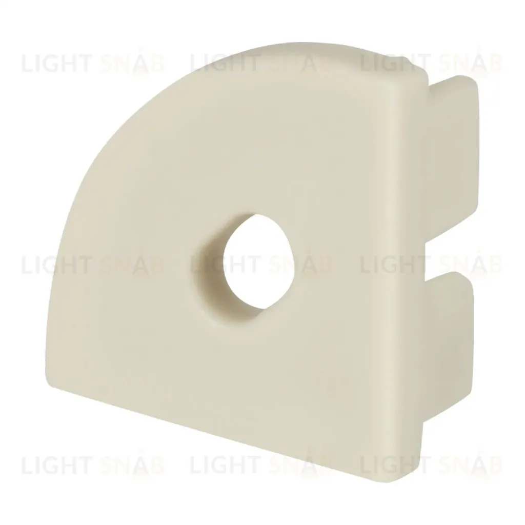 Комплект заглушек Maytoni Led strip для профиля ALM008S 10 шт ALM008EC ALM008EC