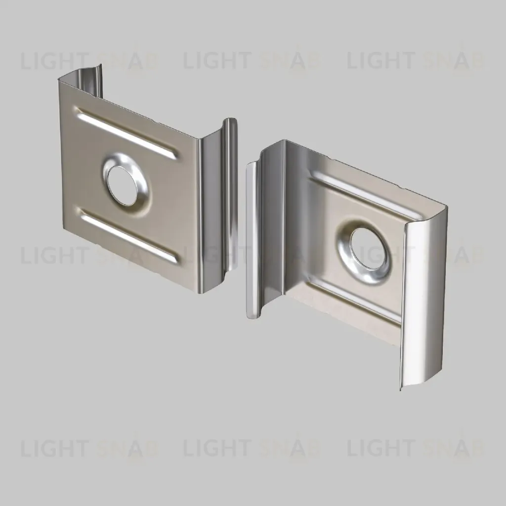 Комплект заглушек Maytoni Led strip для профиля ALM007S 10 шт ALM007MT ALM007MT