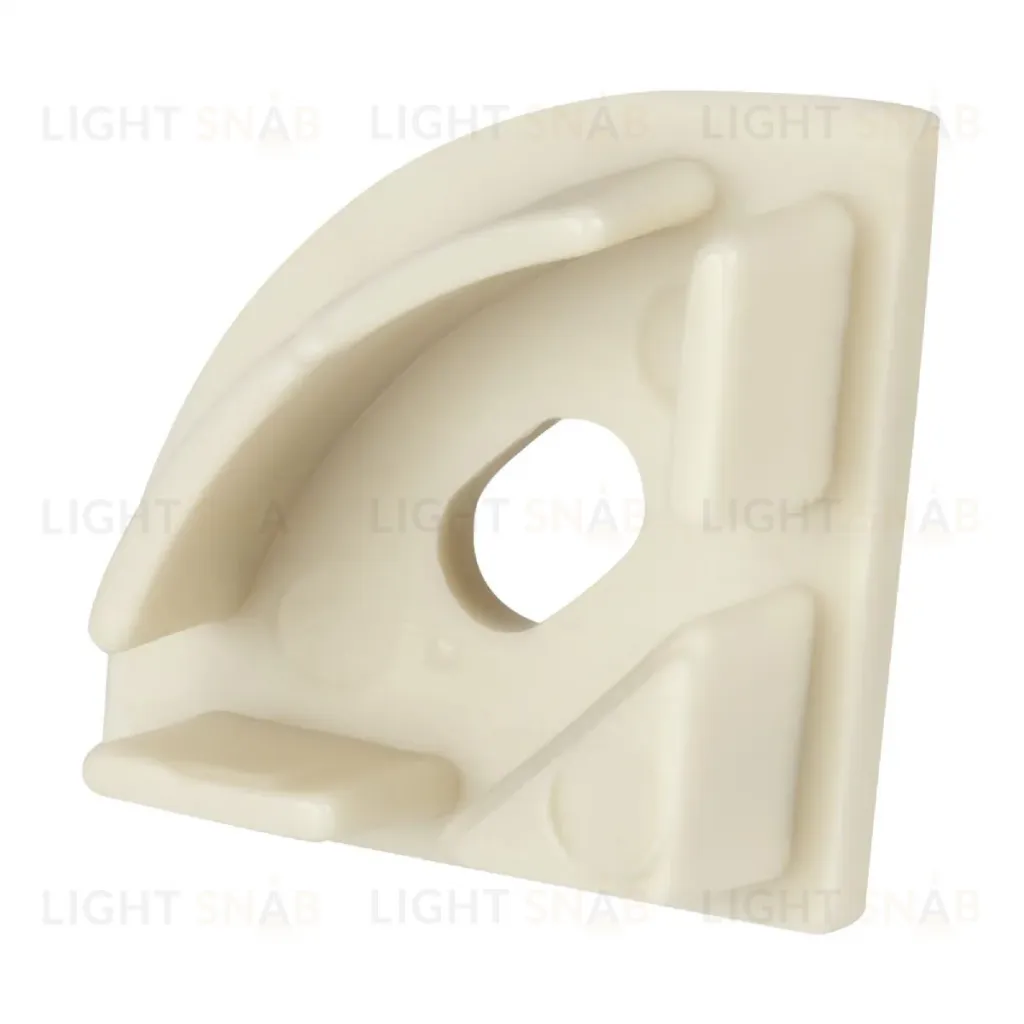 Комплект заглушек Maytoni Led strip для профиля ALM008S 10 шт ALM008EC ALM008EC