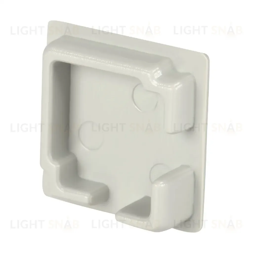 Комплект заглушек Maytoni Led strip для профиля ALM009S 10 шт ALM009EC ALM009EC