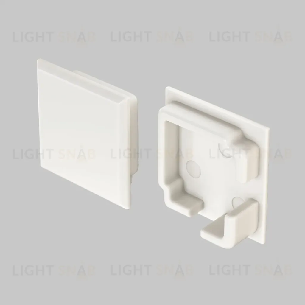 Комплект заглушек Maytoni Led strip для профиля ALM009S 10 шт ALM009EC ALM009EC