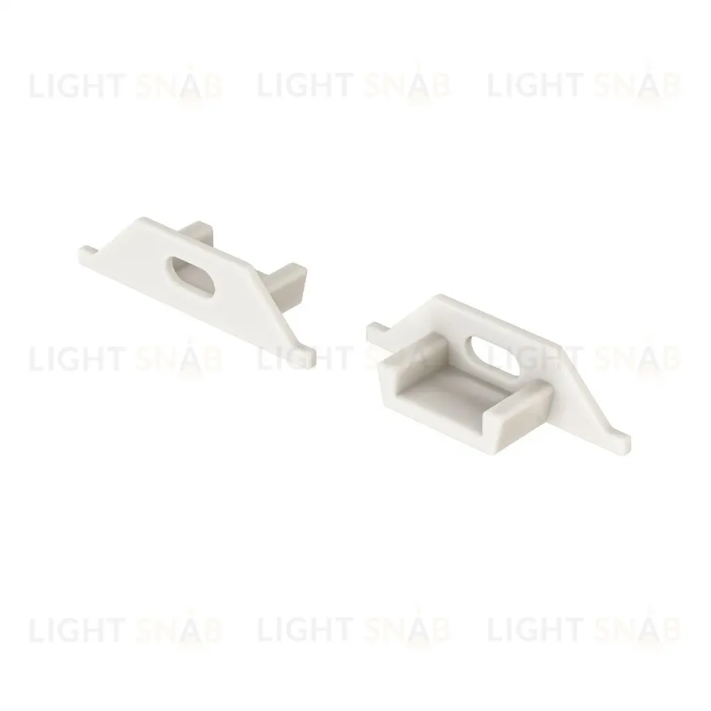 Комплект заглушек Maytoni Led strip для профиля ALM011S 10 шт ALM011EC ALM011EC