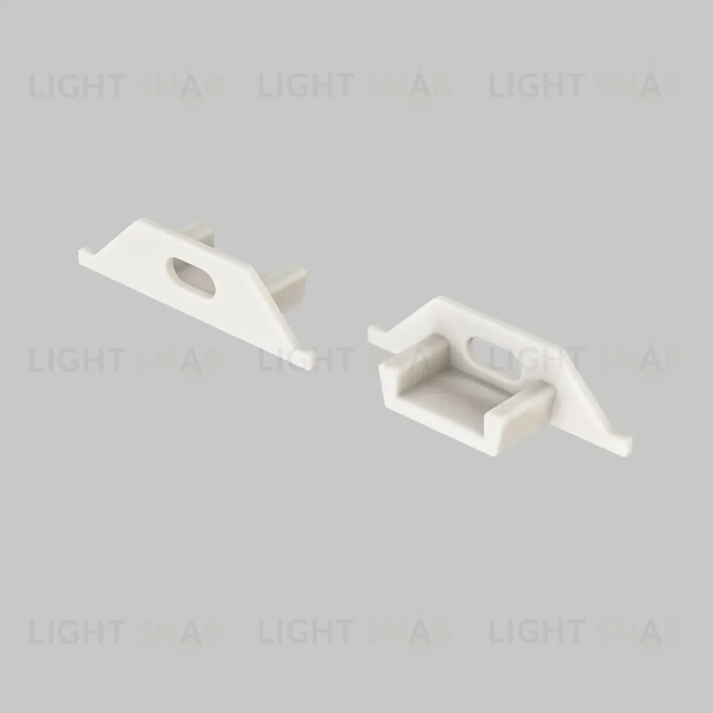 Комплект заглушек Maytoni Led strip для профиля ALM011S 10 шт ALM011EC ALM011EC