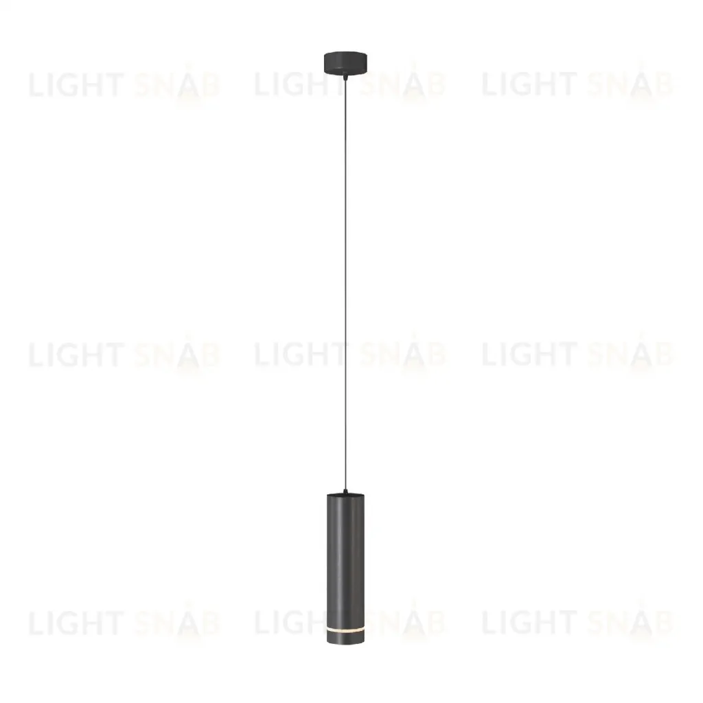 Подвесной светильник Maytoni Technical Orlo P085PL-12W3K-B P085PL-12W3K-B