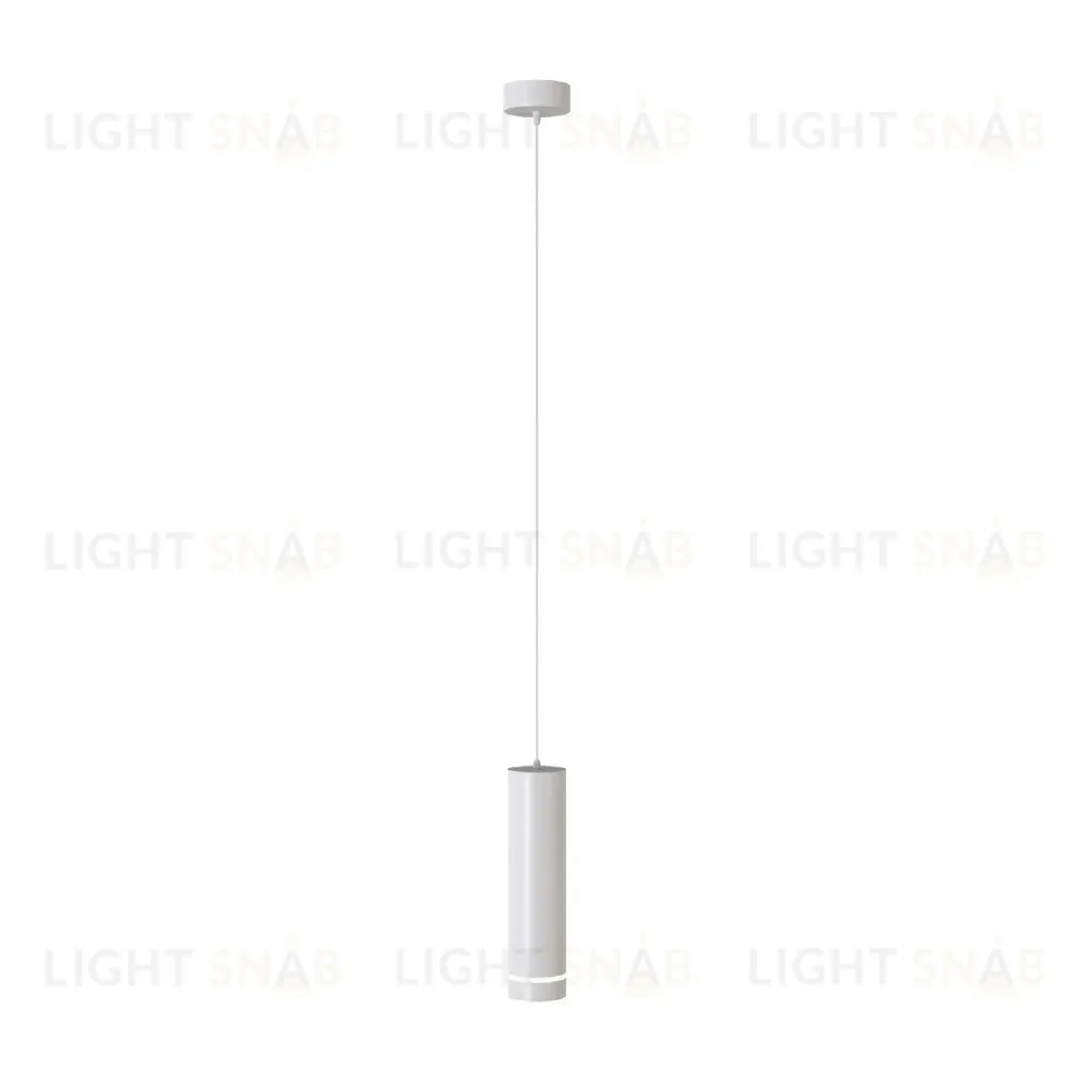 Подвесной светильник Maytoni Technical Orlo P085PL-12W3K-W P085PL-12W3K-W