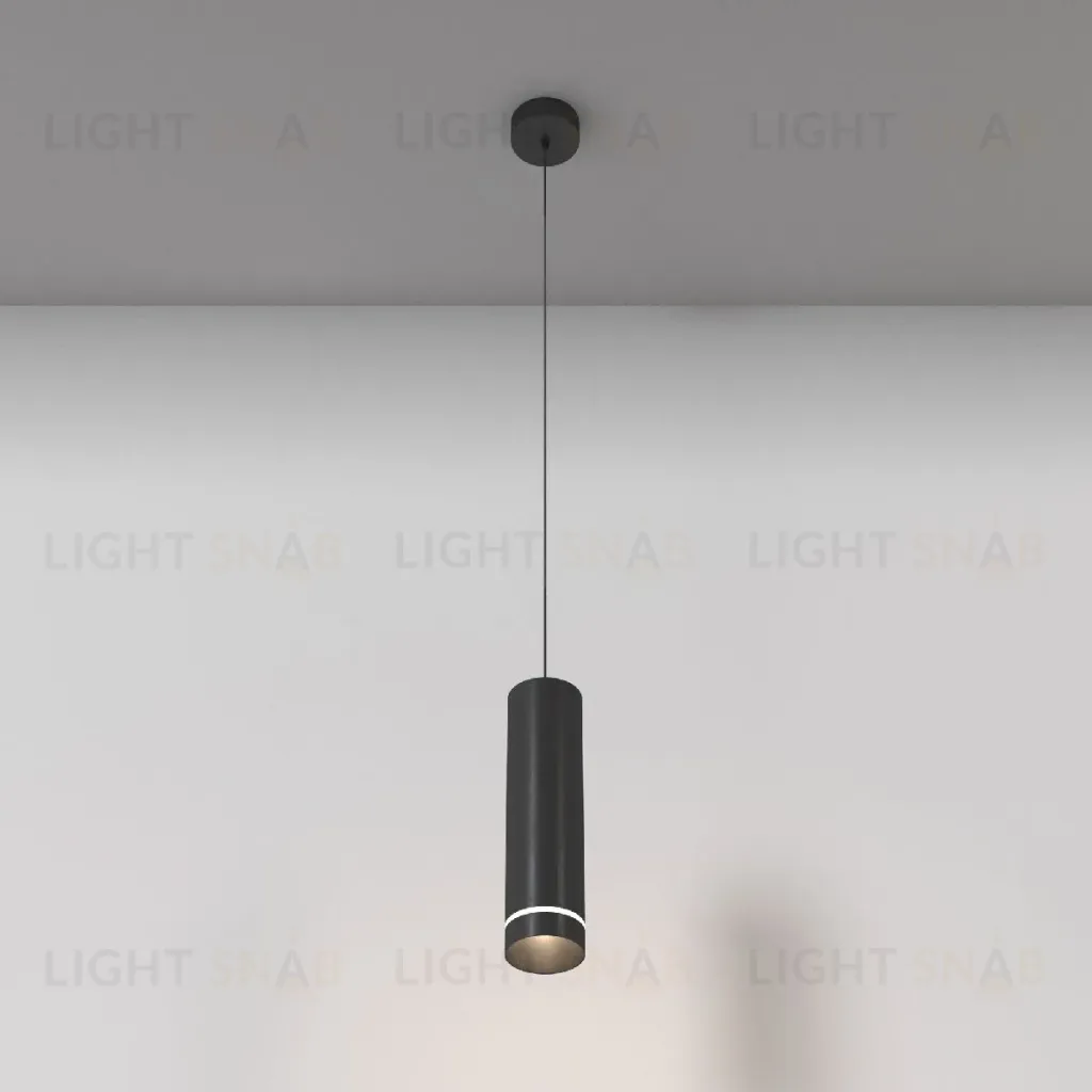 Подвесной светильник Maytoni Technical Orlo P085PL-12W4K-B P085PL-12W4K-B