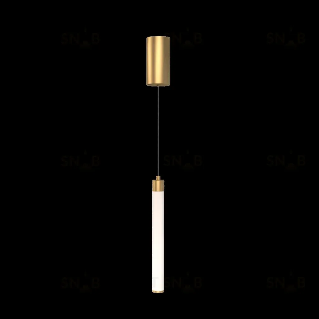 Подвесной светодиодный светильник Maytoni Technical Ray P022PL-L10MG3K P022PL-L10MG3K