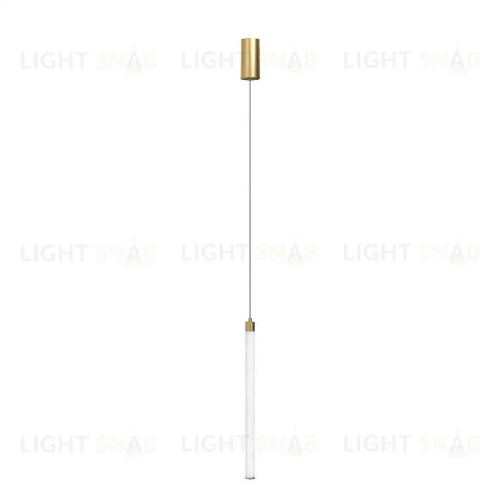 Подвесной светодиодный светильник Maytoni Technical Ray P022PL-L20G3K P022PL-L20G3K
