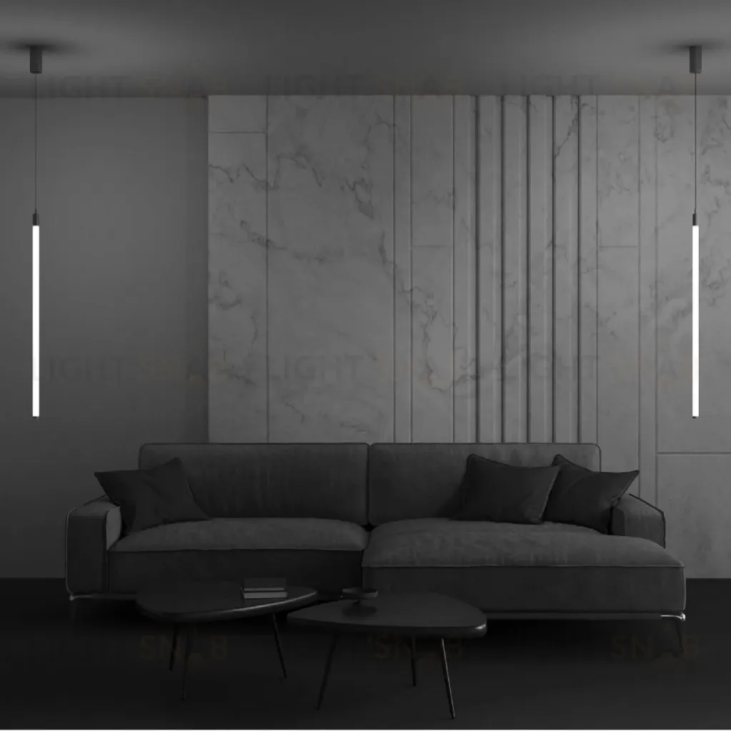 Подвесной светодиодный светильник Maytoni Technical Ray P022PL-L20G3K P022PL-L20G3K