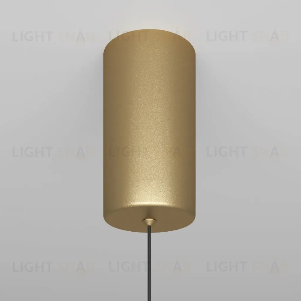 Подвесной светодиодный светильник Maytoni Technical Ray P022PL-L20G3K P022PL-L20G3K