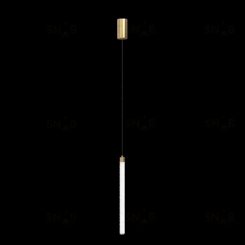 Подвесной светодиодный светильник Maytoni Technical Ray P022PL-L20G3K P022PL-L20G3K