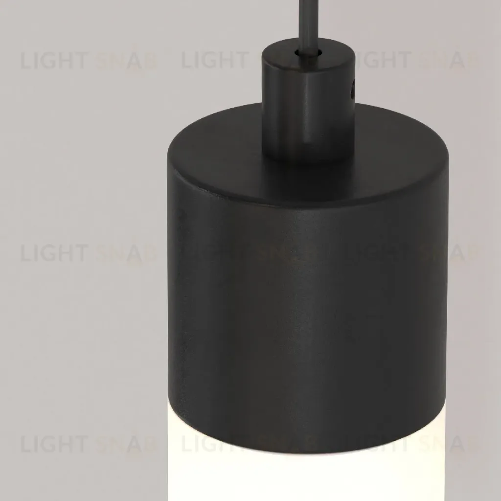 Подвесной светодиодный светильник Maytoni Technical Ray P022PL-L10B P022PL-L10B