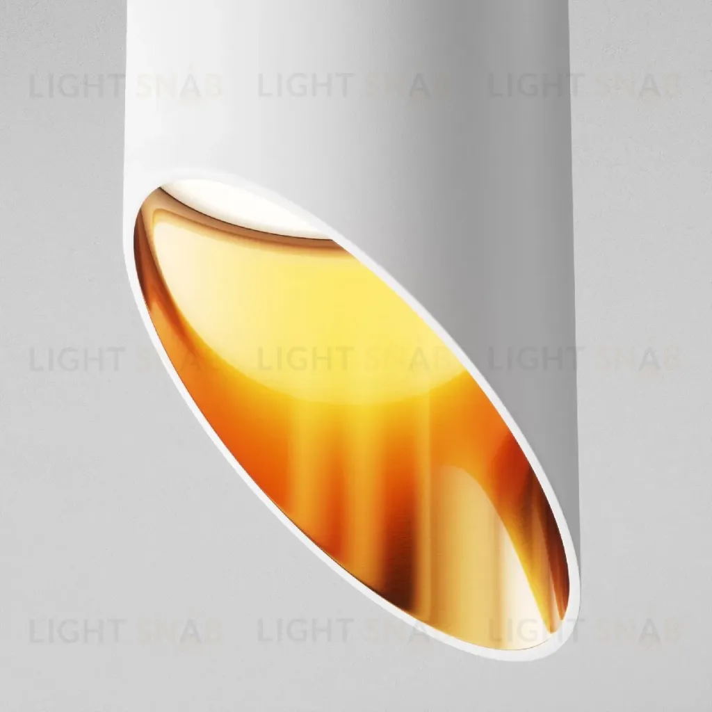 Подвесной светильник Maytoni Technical Lipari P044PL-01-30GU10-W P044PL-01-30GU10-W