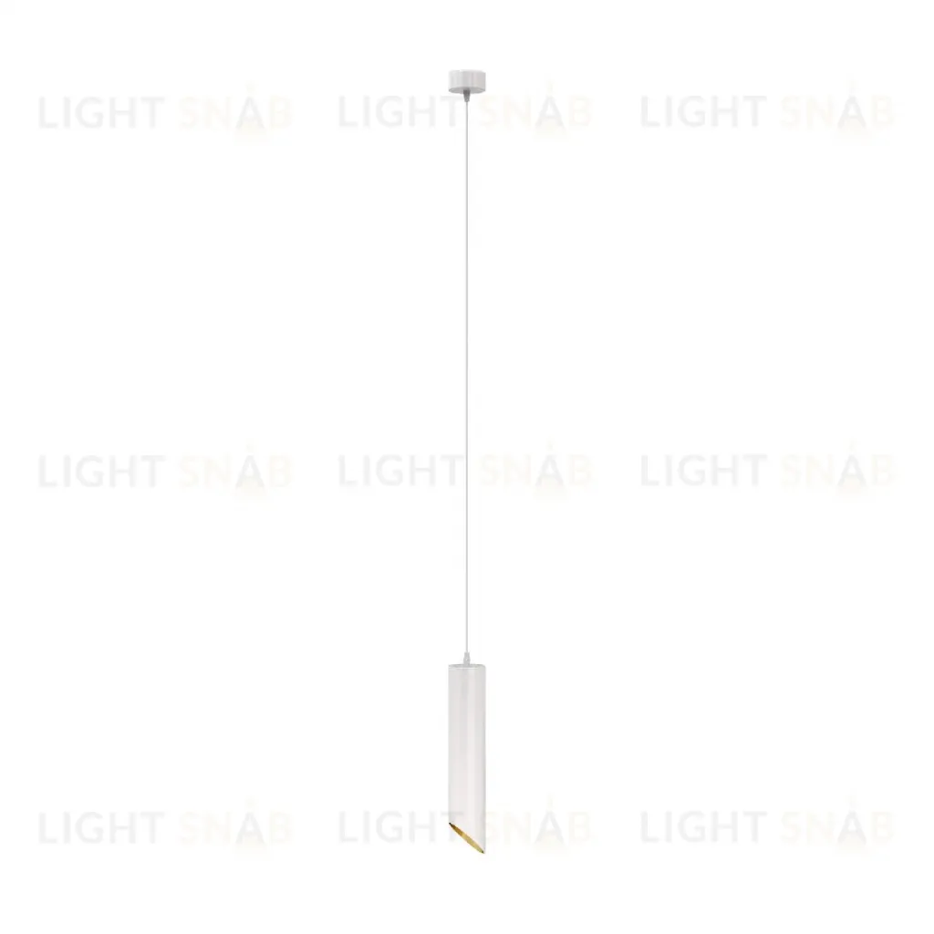 Подвесной светильник Maytoni Technical Lipari P044PL-01-30GU10-W P044PL-01-30GU10-W