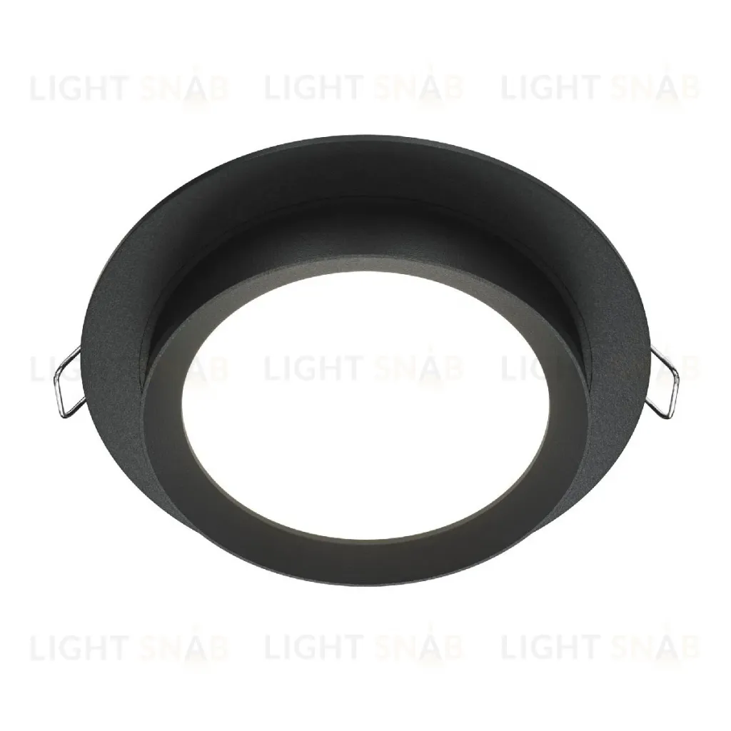 Встраиваемый светильник Maytoni Technical Hoop DL086-GX53-RD-B DL086-GX53-RD-B