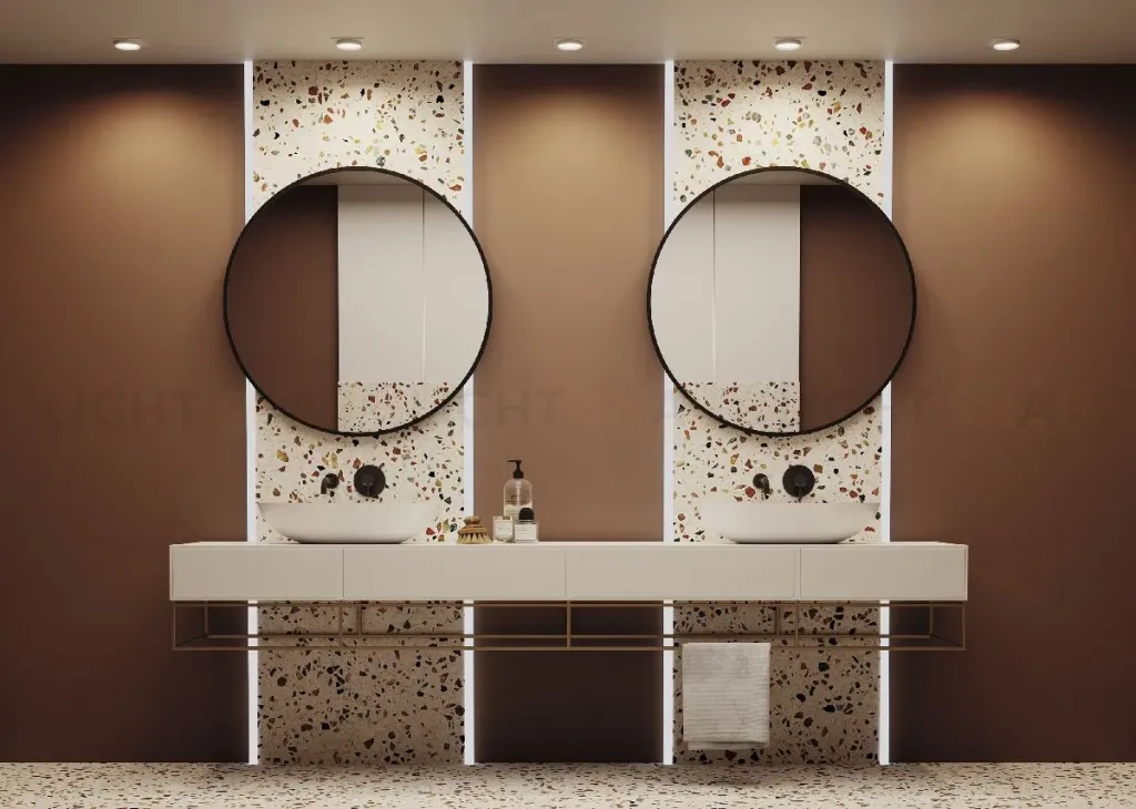 Встраиваемый светильник Maytoni Technical Hoop DL086-GX53-SQ-W DL086-GX53-SQ-W