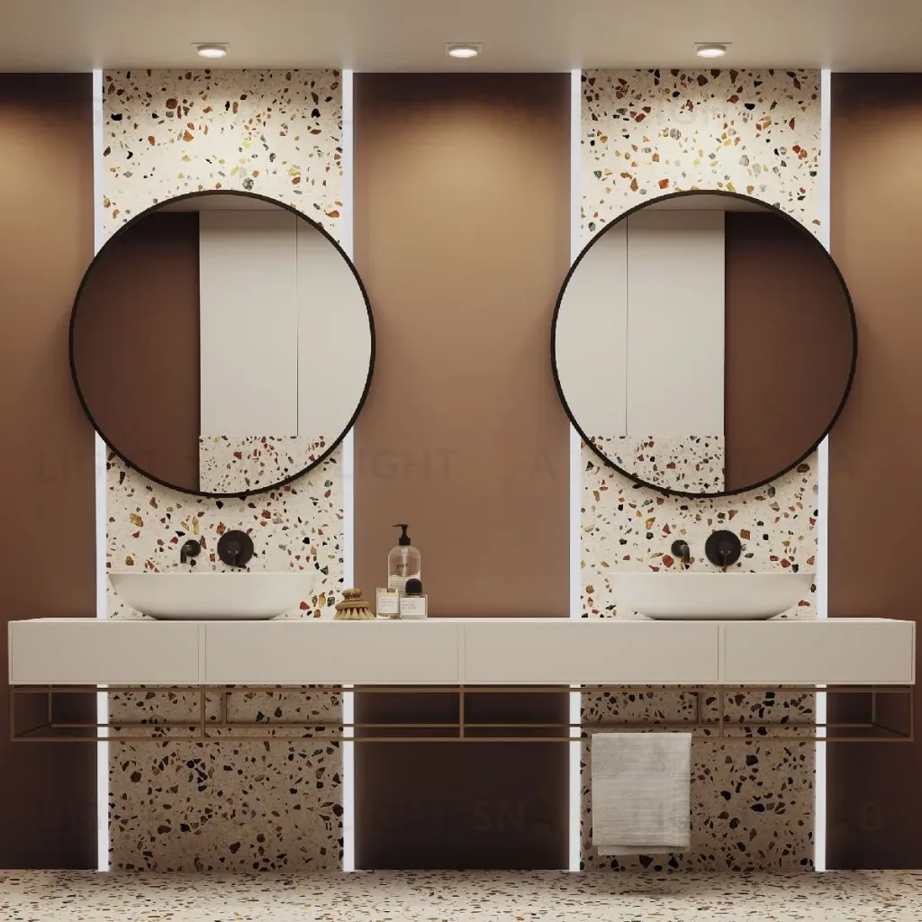 Встраиваемый светильник Maytoni Technical Hoop DL086-GX53-SQ-W DL086-GX53-SQ-W