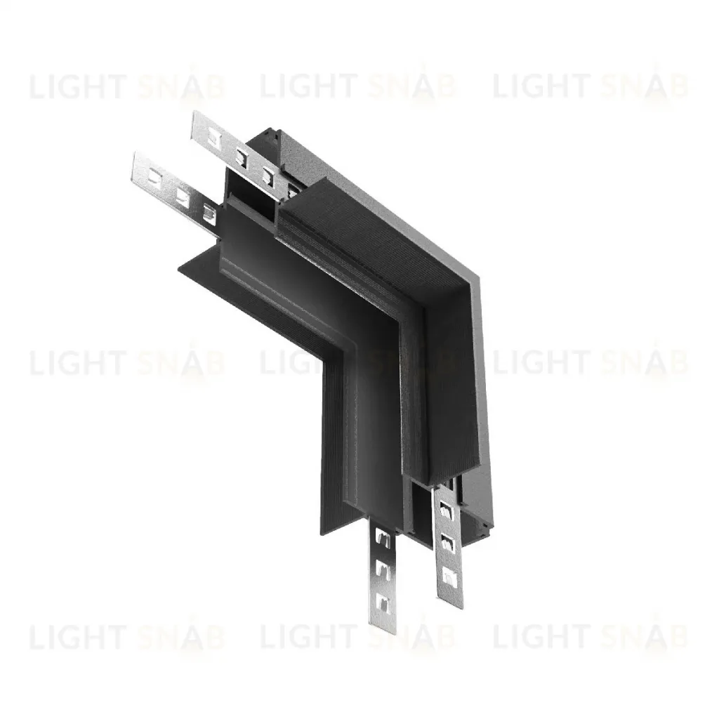 Коннектор L-образный внутренний Maytoni Technical Accessories for Exility TRA034CL-42B TRA034CL-42B