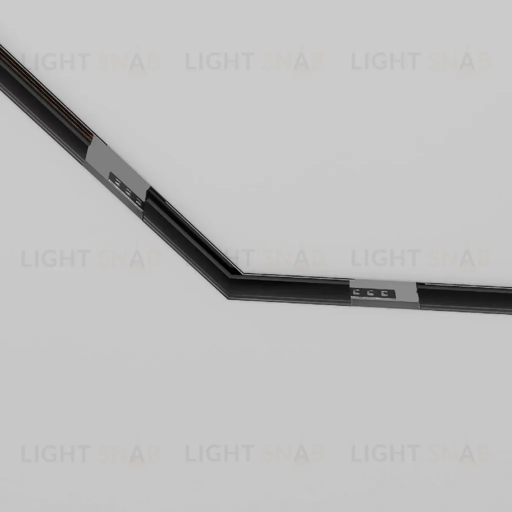 Угол-соединитель Maytoni Technical Accessories for Exility TRA034CLO-42B TRA034CLO-42B