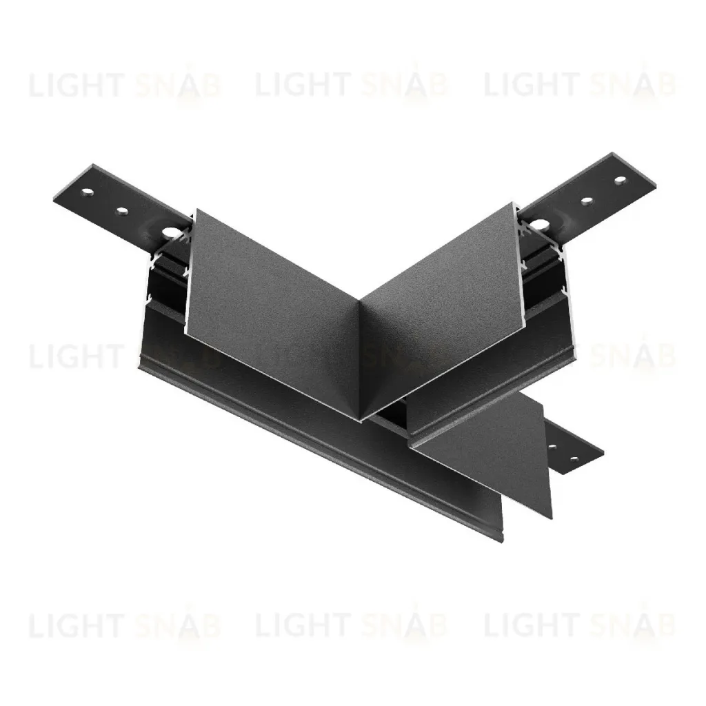 Коннектор Т-образный Maytoni Technical Accessories for Exility TRA034CT-41B TRA034CT-41B