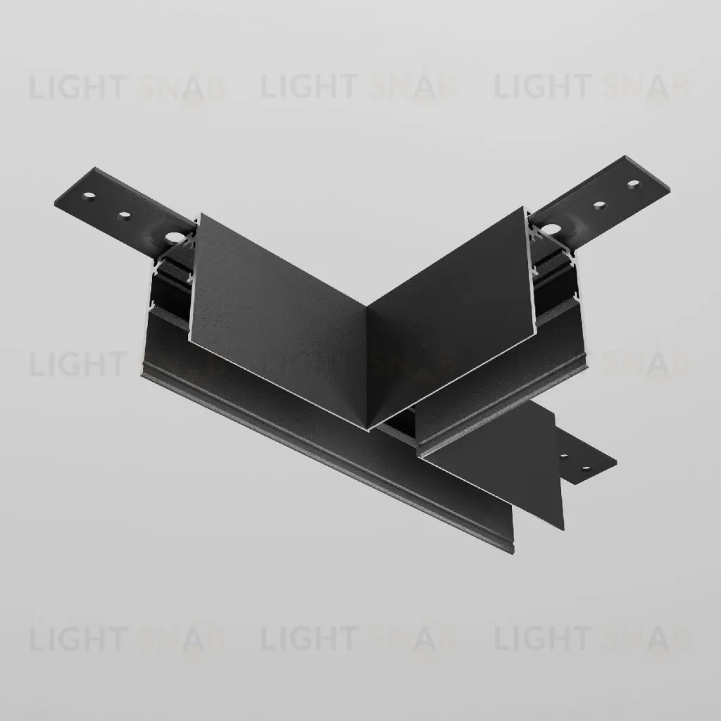 Коннектор Т-образный Maytoni Technical Accessories for Exility TRA034CT-41B TRA034CT-41B