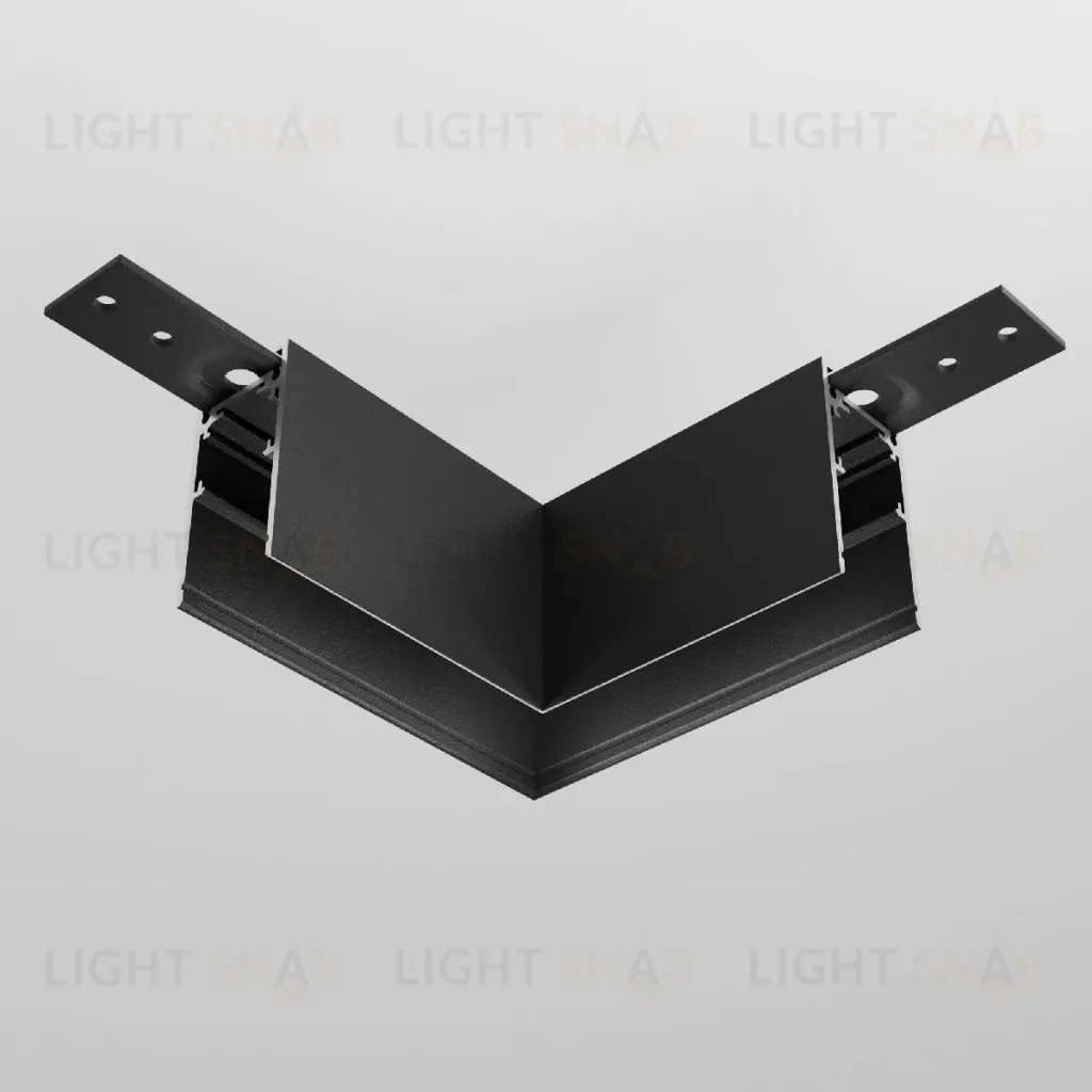 Угол-соединитель Maytoni Technical Accessories for Exility TRA034HCL-41B TRA034HCL-41B