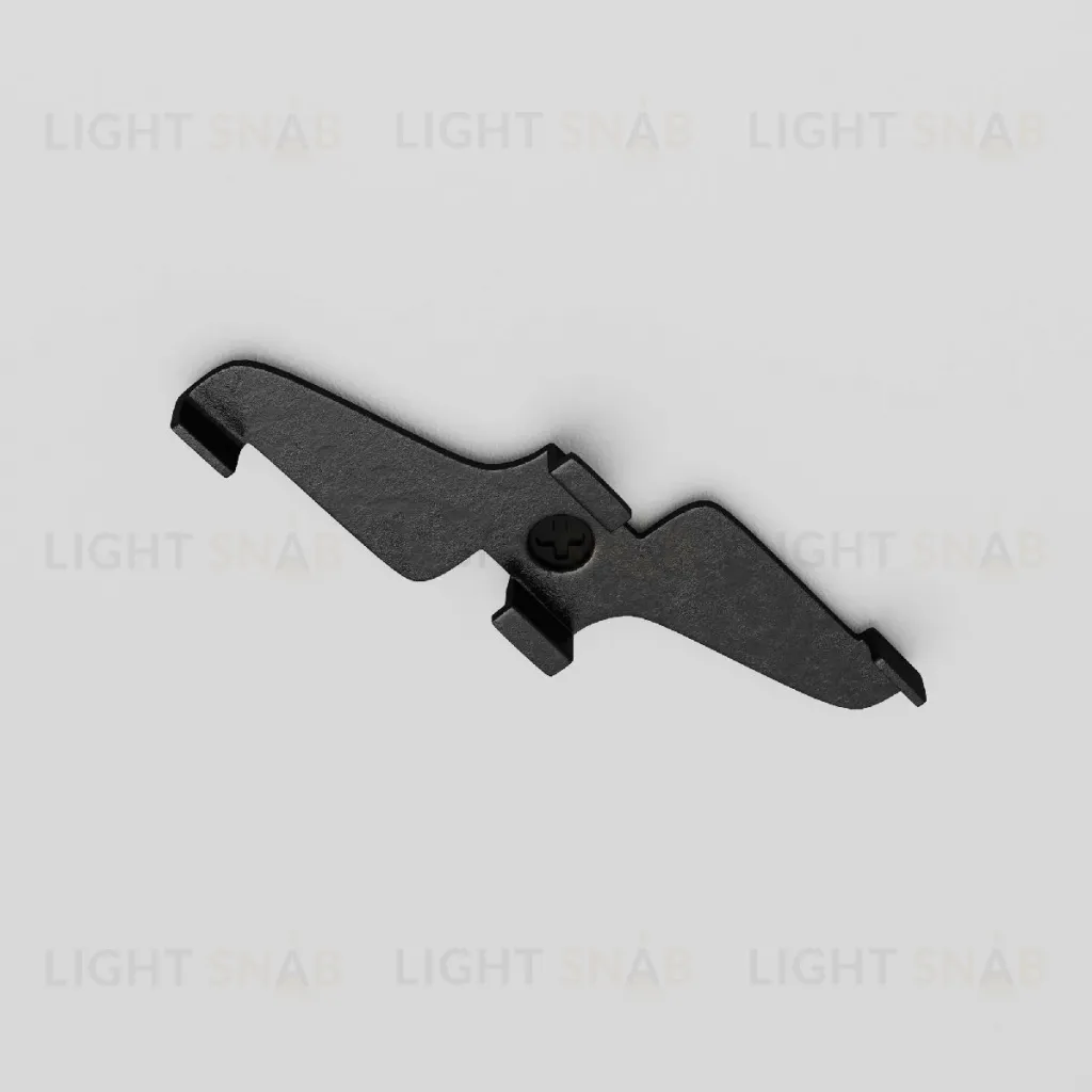 Фиксатор для накладного монтажа Maytoni Technical Accessories for Exility TRA034HS-21B TRA034HS-21B
