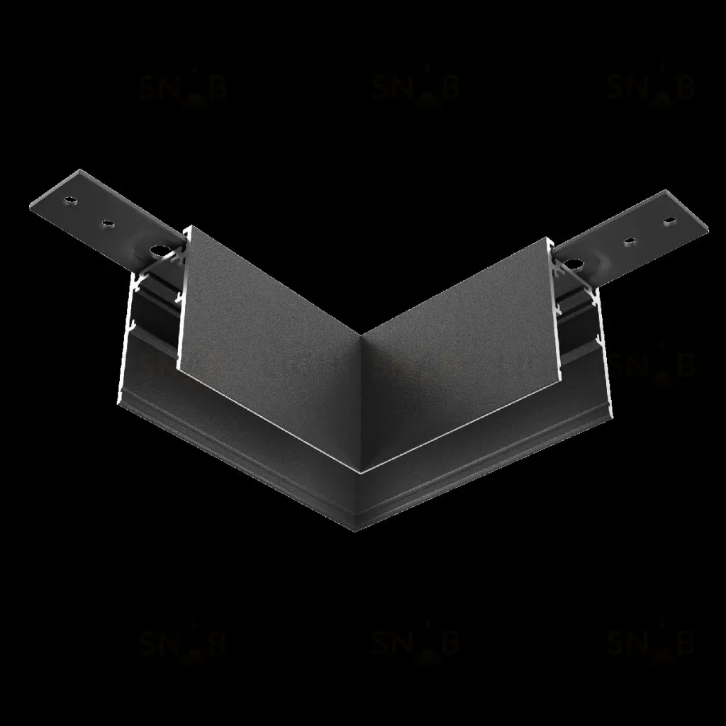 Угол-соединитель Maytoni Technical Accessories for Exility TRA034HCL-41B TRA034HCL-41B