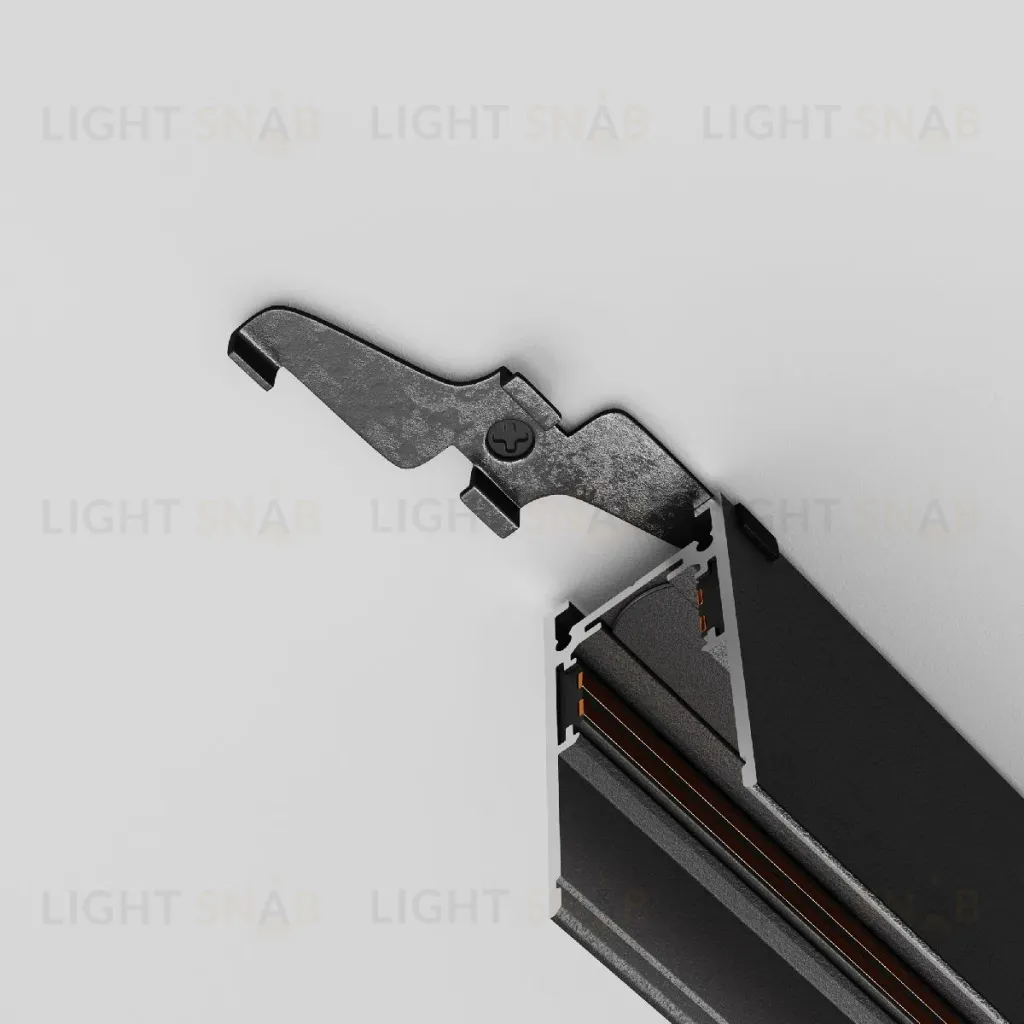 Фиксатор для накладного монтажа Maytoni Technical Accessories for Exility TRA034HS-21B TRA034HS-21B