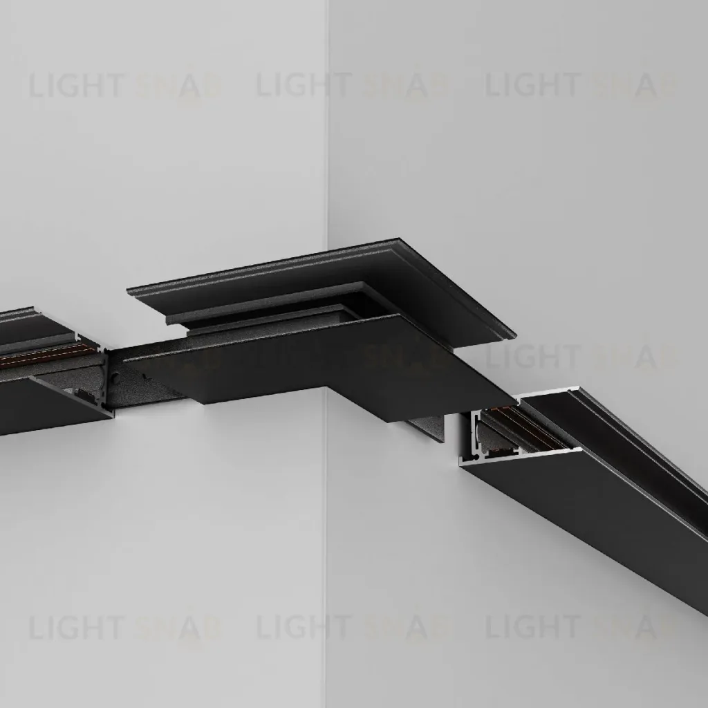 Внешний угол-соединитель Maytoni Technical Accessories for Exility TRA034OCL-41B TRA034OCL-41B