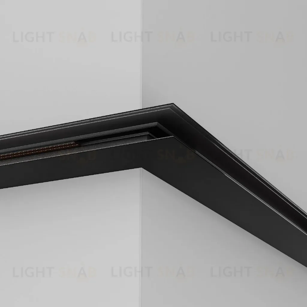 Внешний угол-соединитель Maytoni Technical Accessories for Exility TRA034OCL-41B TRA034OCL-41B