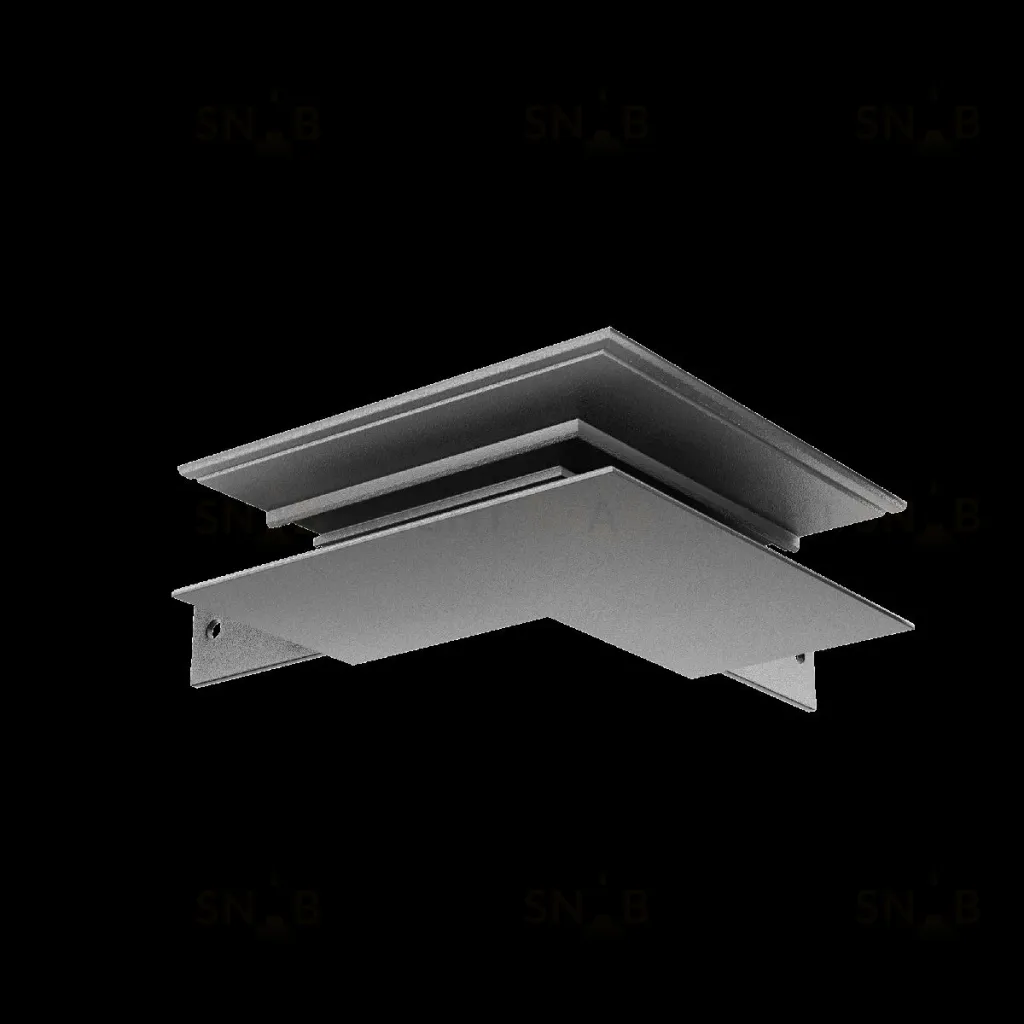 Внешний угол-соединитель Maytoni Technical Accessories for Exility TRA034OCL-41B TRA034OCL-41B