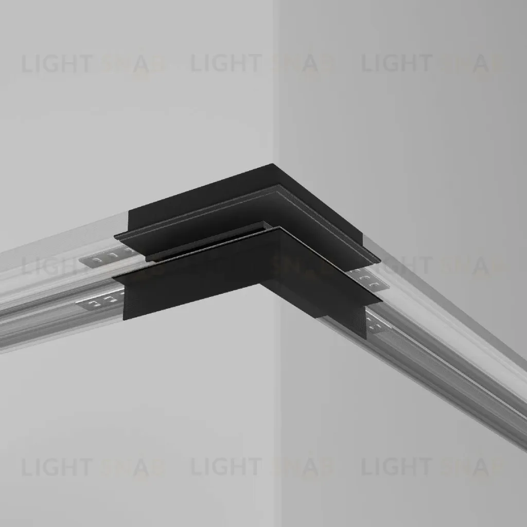 Внешний угол-соединитель Maytoni Technical Accessories for Exility TRA34CO-42B TRA34CO-42B