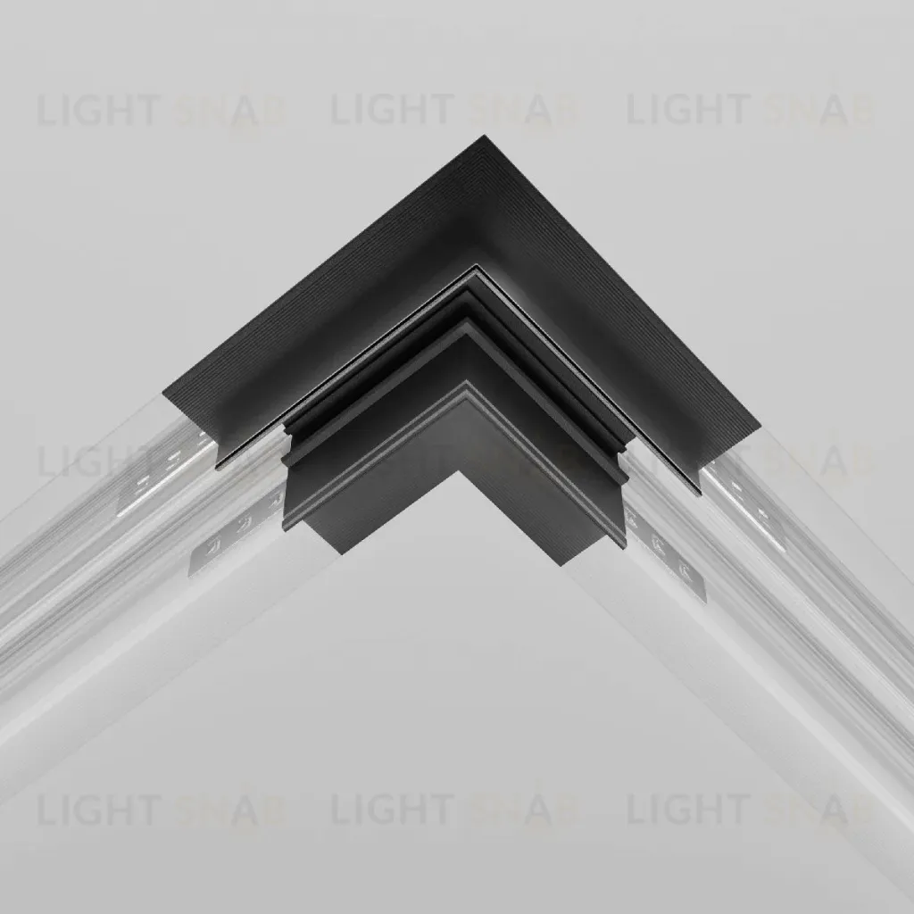 Угол-соединитель Maytoni Technical Accessories for Exility TRACL034-42B-R TRACL034-42B-R